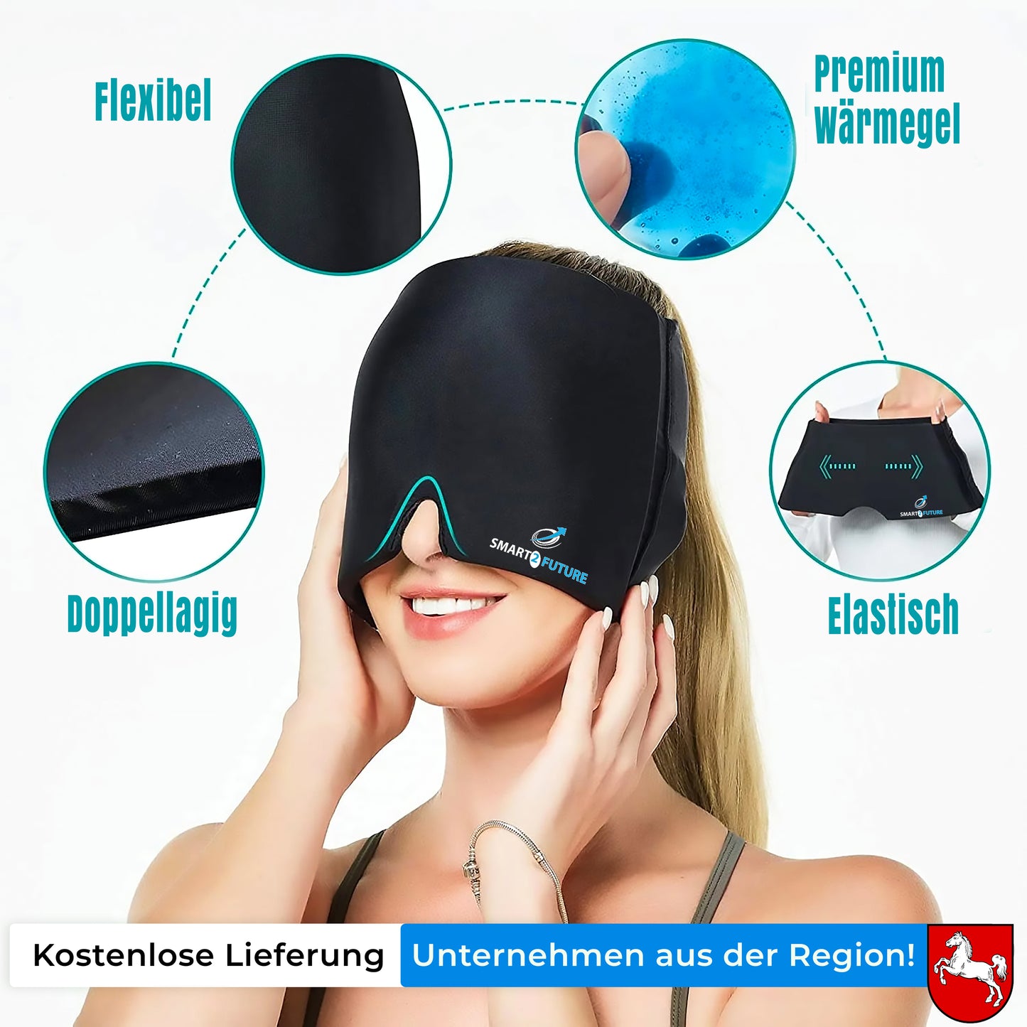 MigraBlocker - Anti-Stress Shield