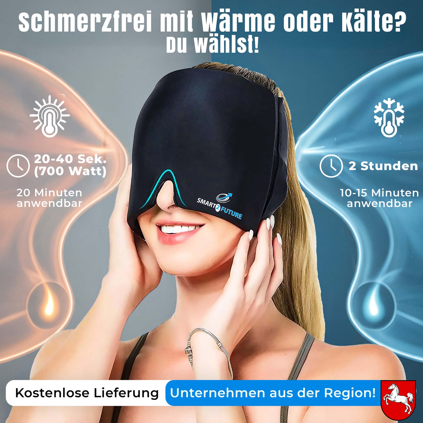 MigraBlocker - Anti-Stress Shield