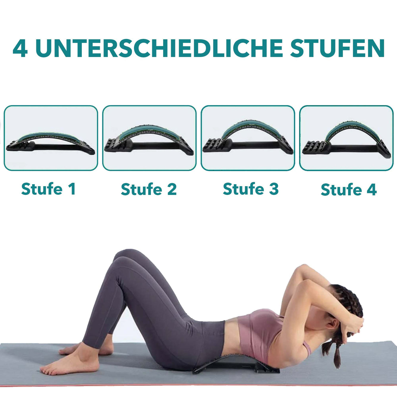 Rückentraum