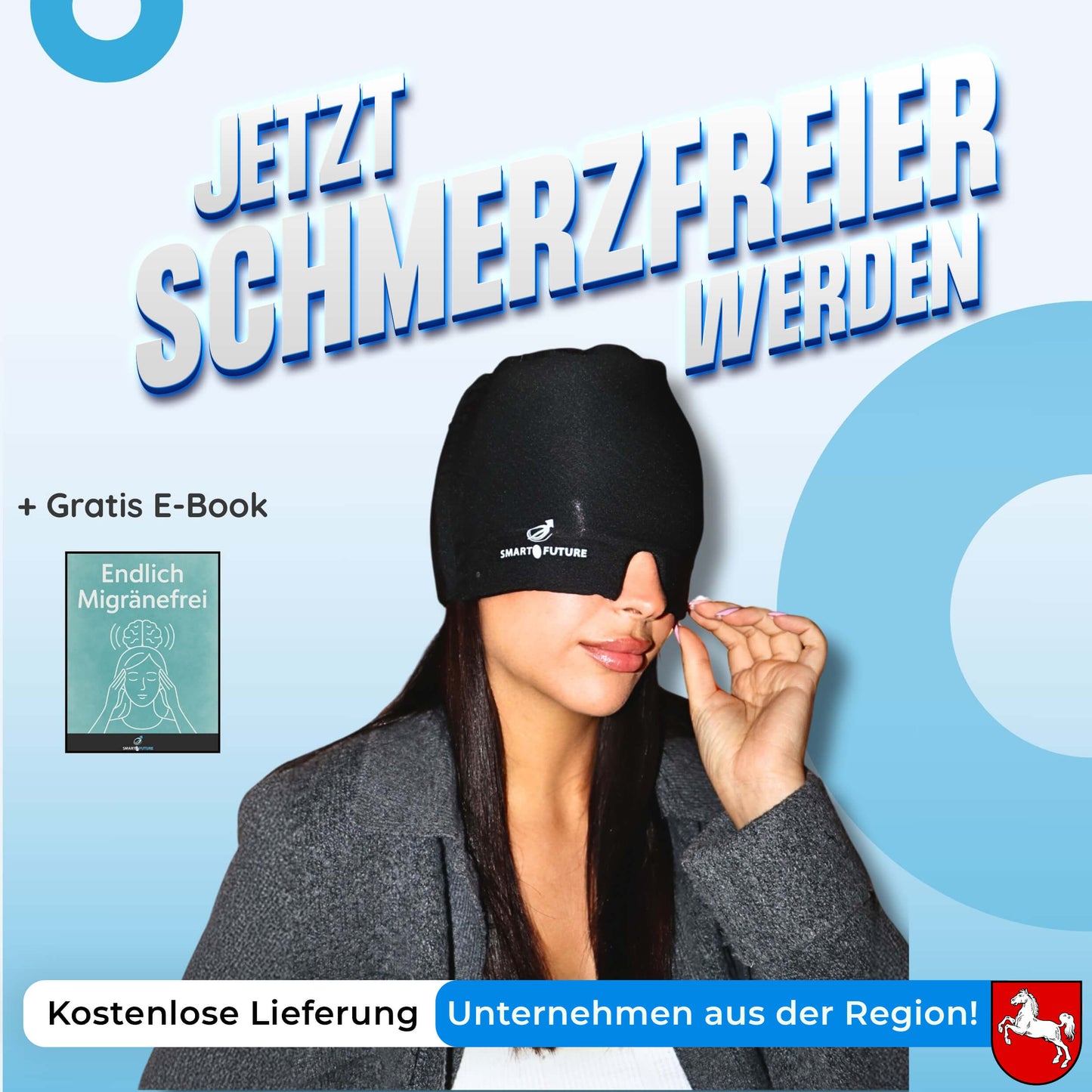 MigraBlocker - Anti-Stress Shield